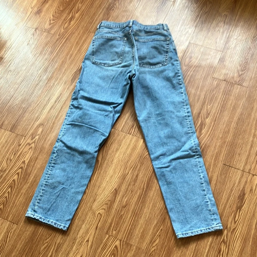 💙Everlane Original Cheeky Jean sz 27 Like New💙 - Picture 4 of 4